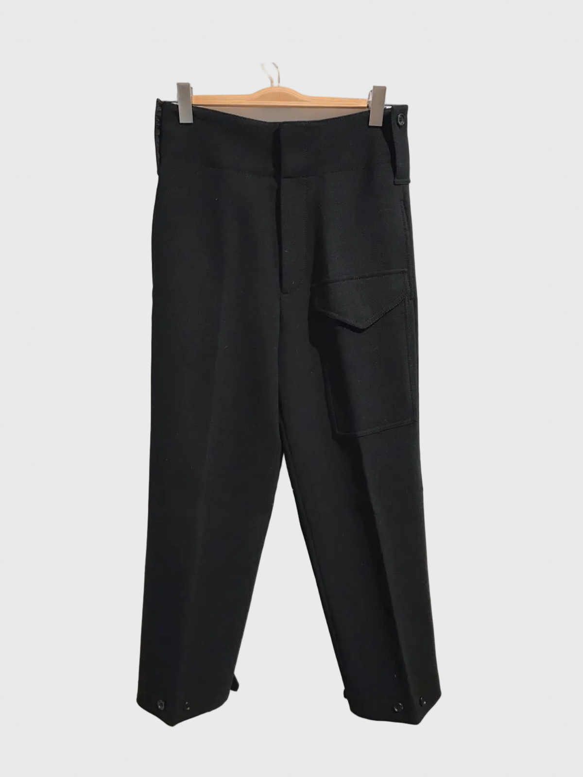 Pantalon Joseph Noir T.M