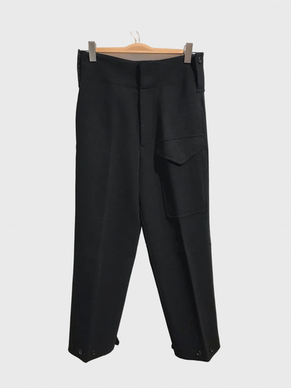 Pantalon Joseph Noir T.M