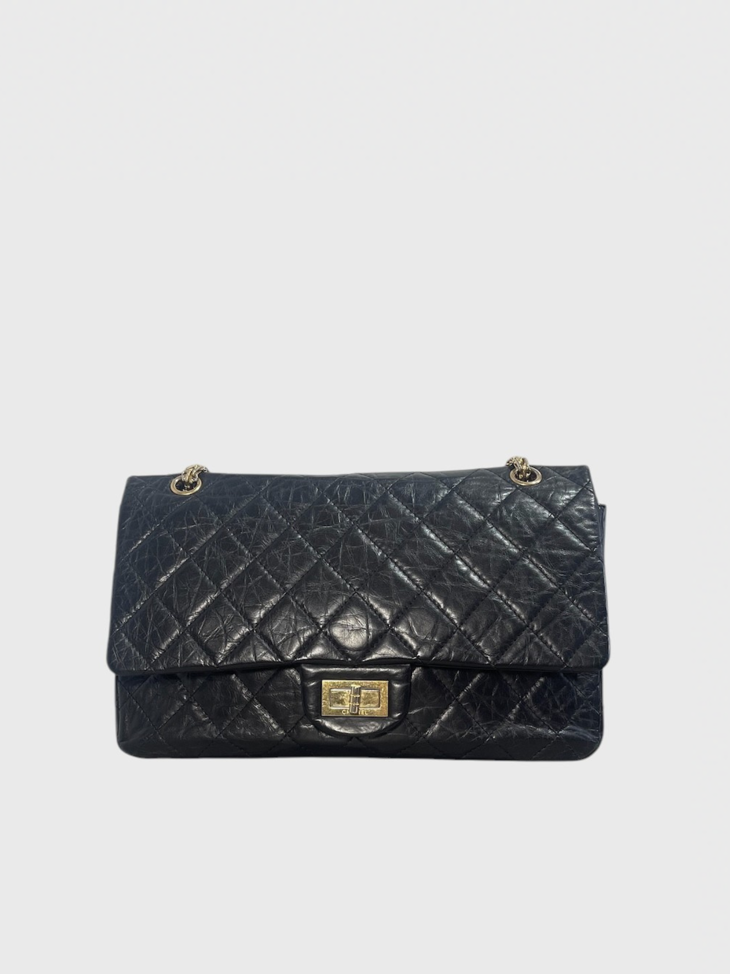 Sac Chanel 2.55 noir