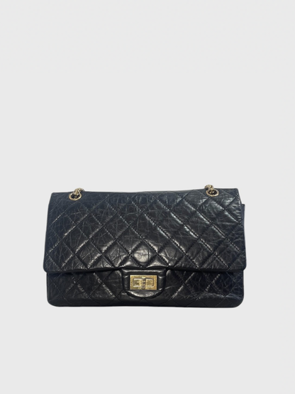 Sac Chanel 2.55 noir