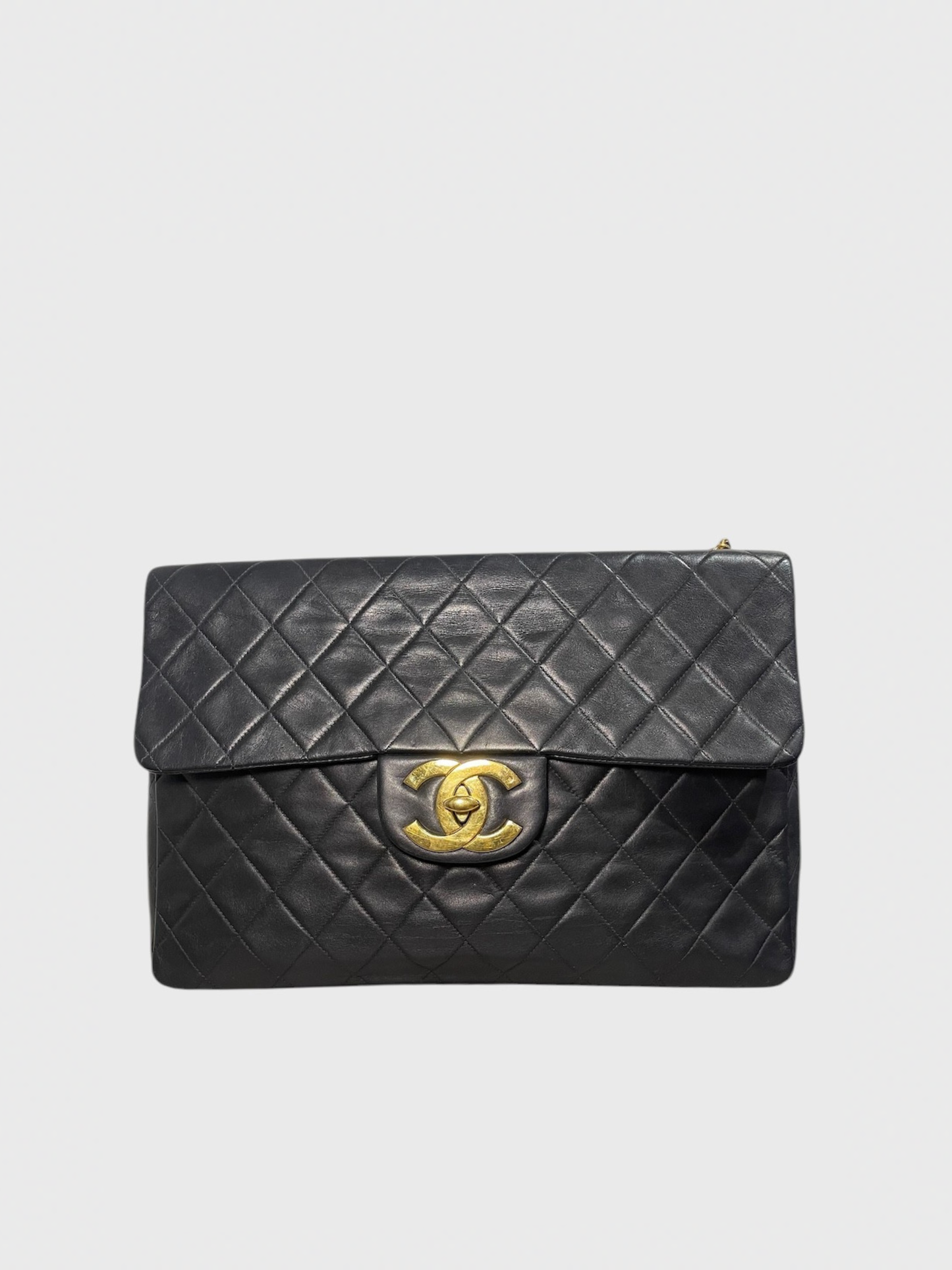 Sac Chanel Jumbo Timeless noir