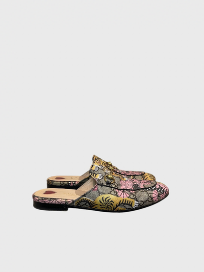 Mules Gucci Princetown T.35,5