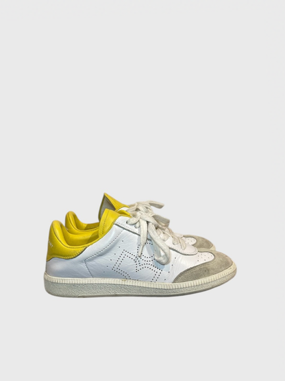 Baskets Isabel Marant blanches T.36