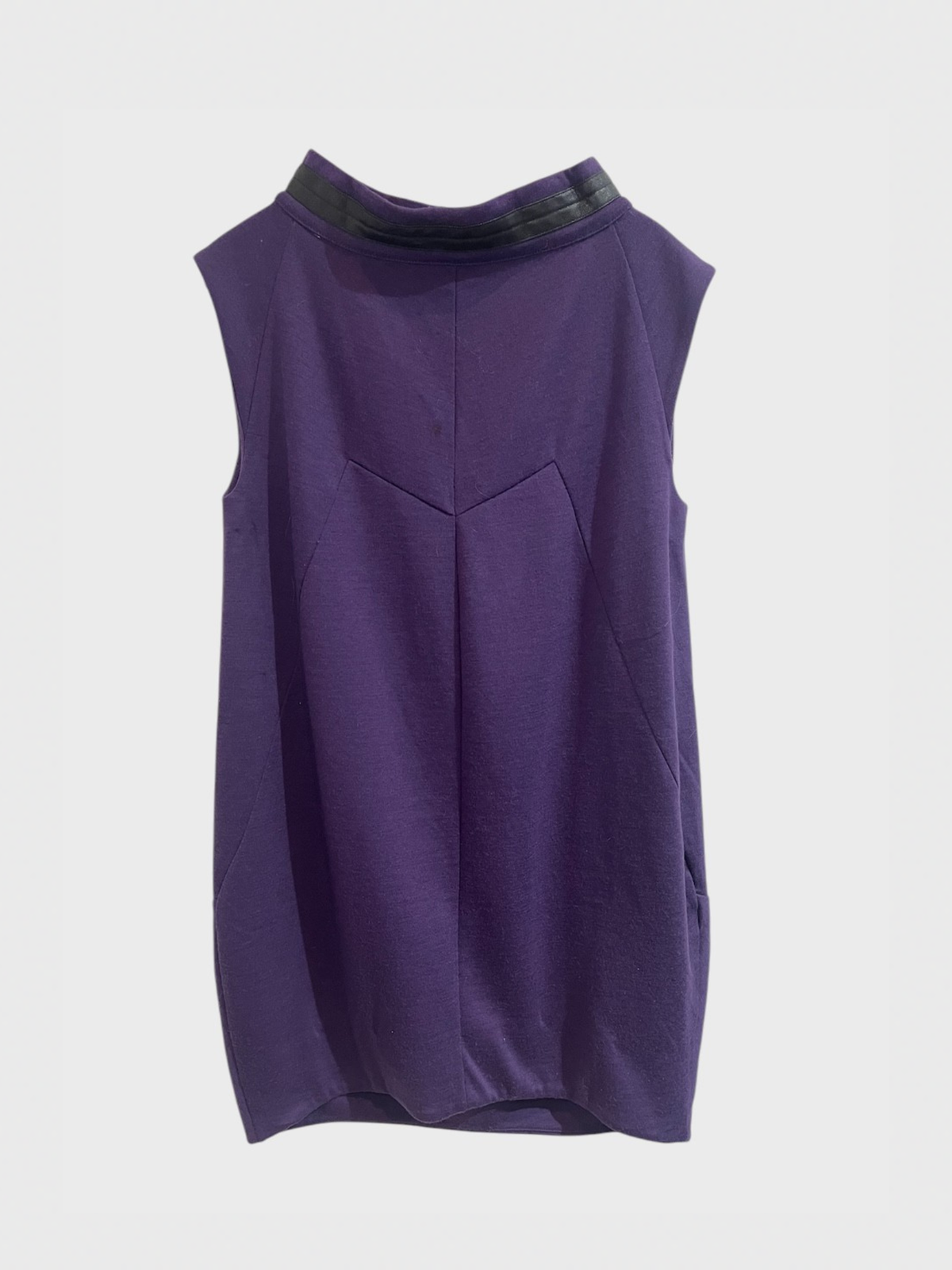 Robe Marc Jacobs violette T.S