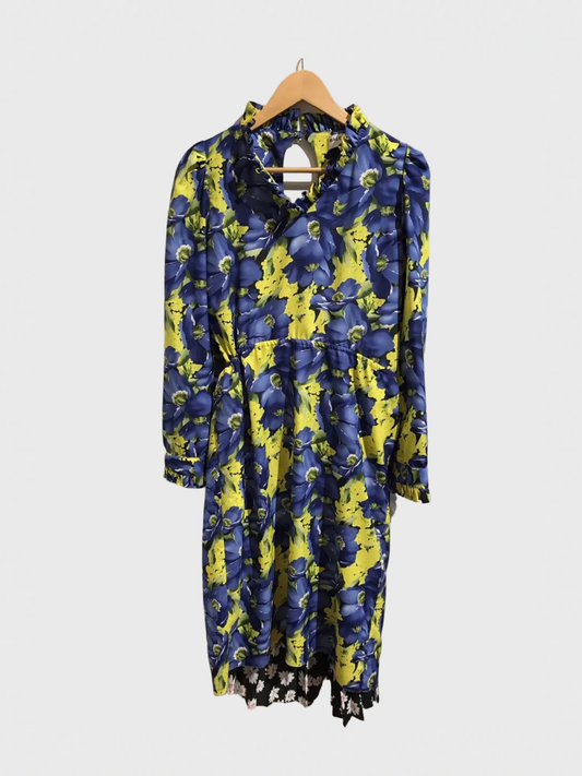 Robe Balenciaga T.38
