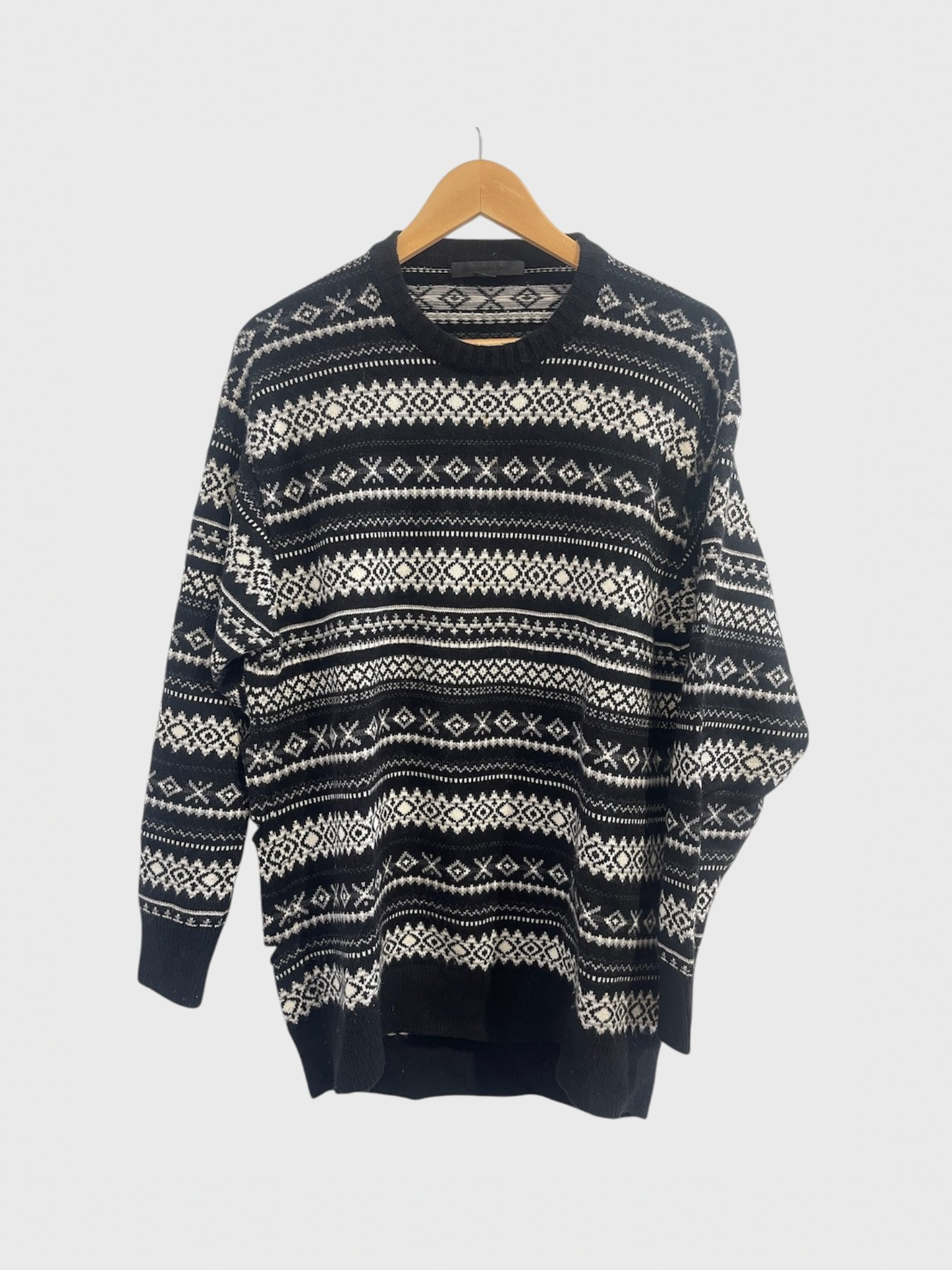 Pull Alexander Wang noir T.S