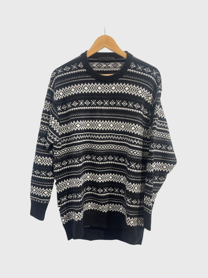 Pull Alexander Wang noir T.S