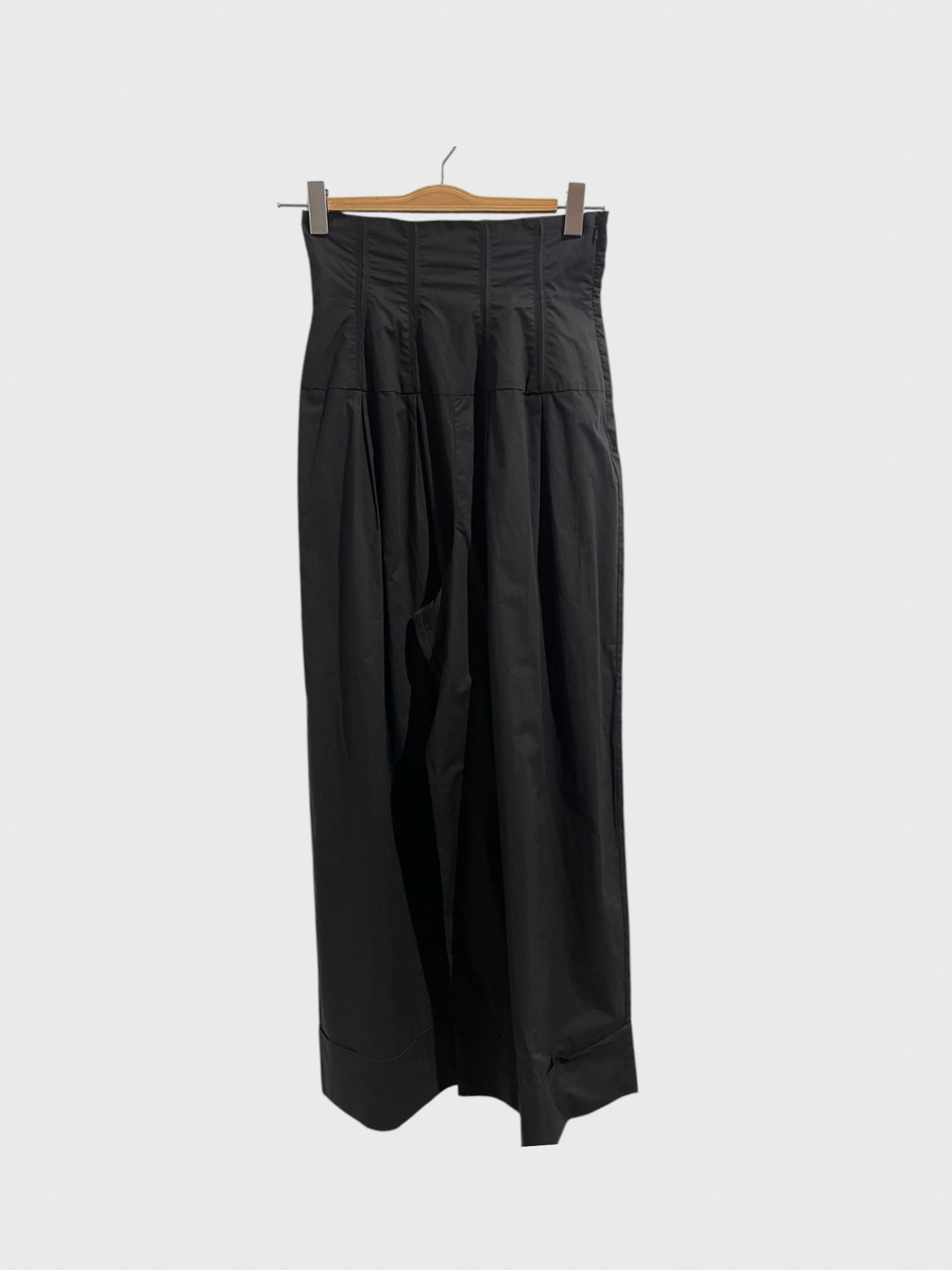 Pantalon Rochas noir T.36
