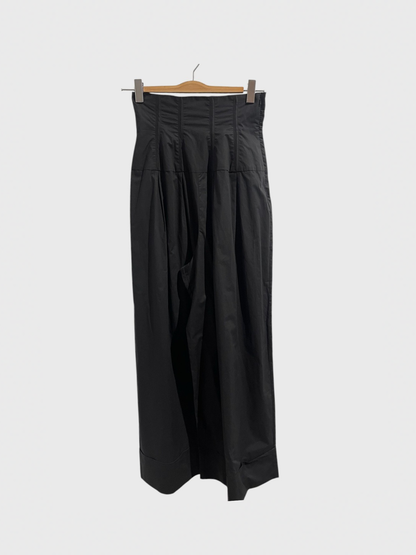 Pantalon Rochas noir T.36