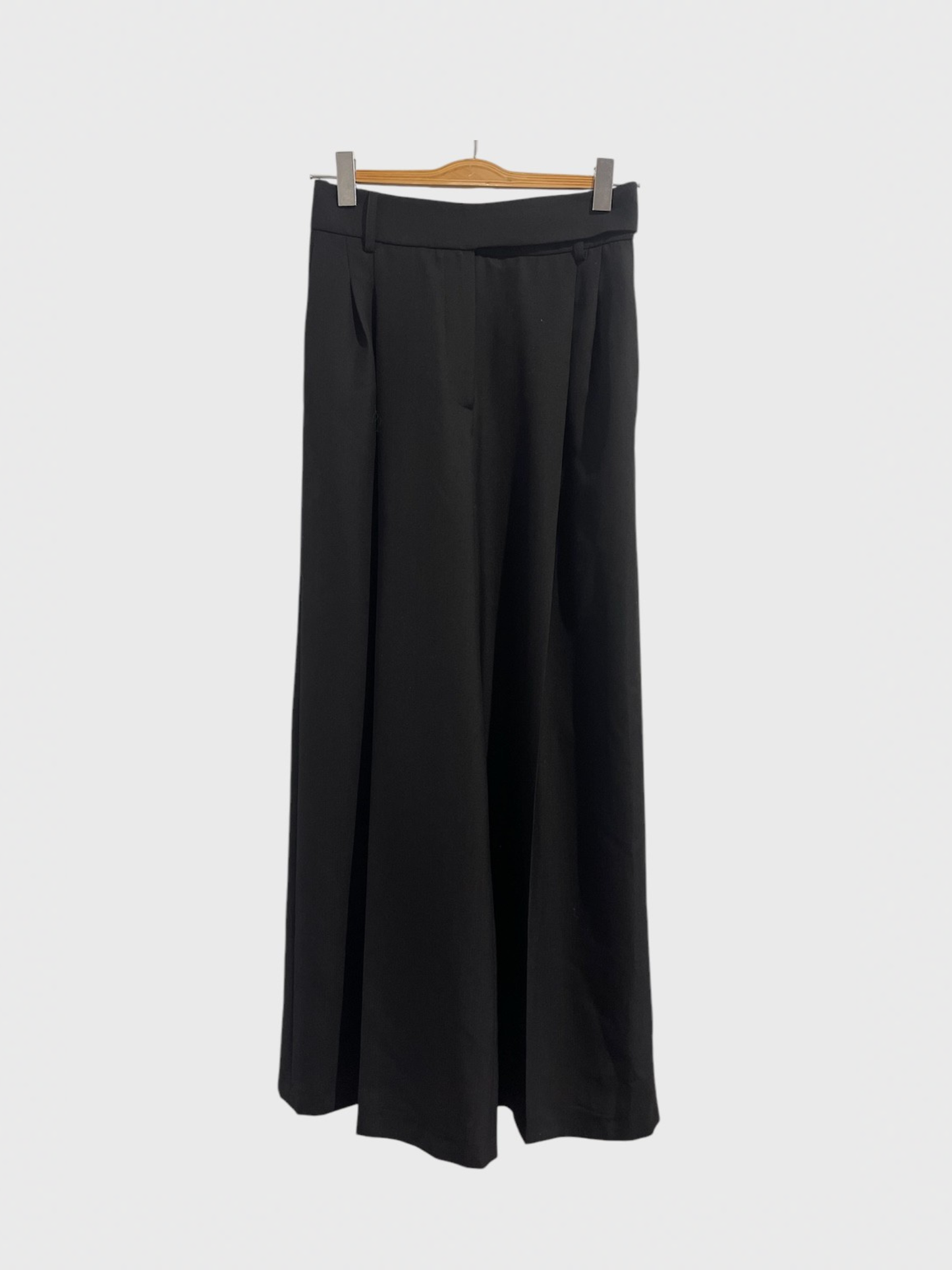 Pantalon Alexandre Vauthier noir T.38