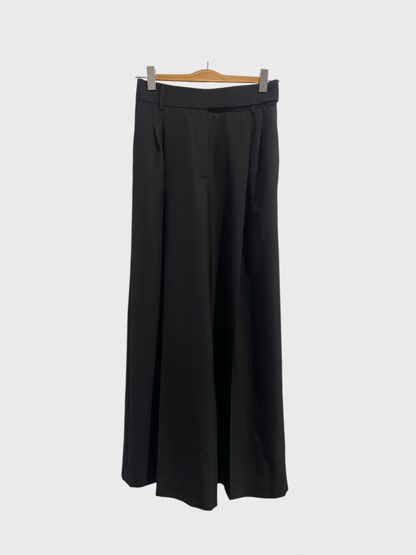 Pantalon Alexandre Vauthier noir T.38