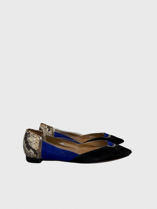 Ballerines Aquazzura T.38