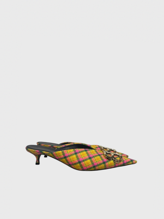 Mules Balenciaga Knife BB T.38