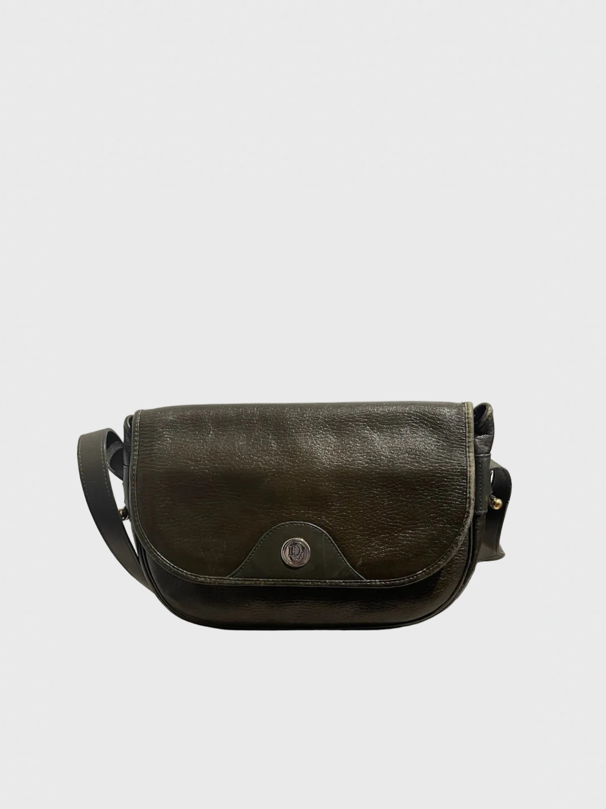 Sac Dior kaki vintage