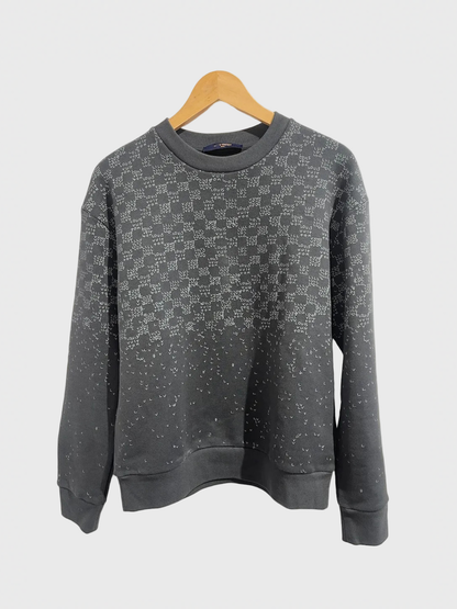 Sweat Louis Vuitton gris T.S