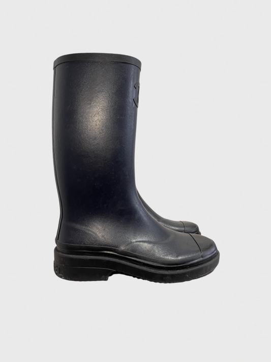 Bottes de pluie Chanel T.37