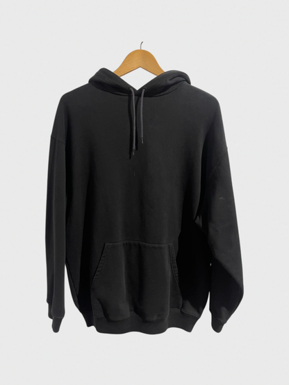 Sweat Balenciaga noir T.M