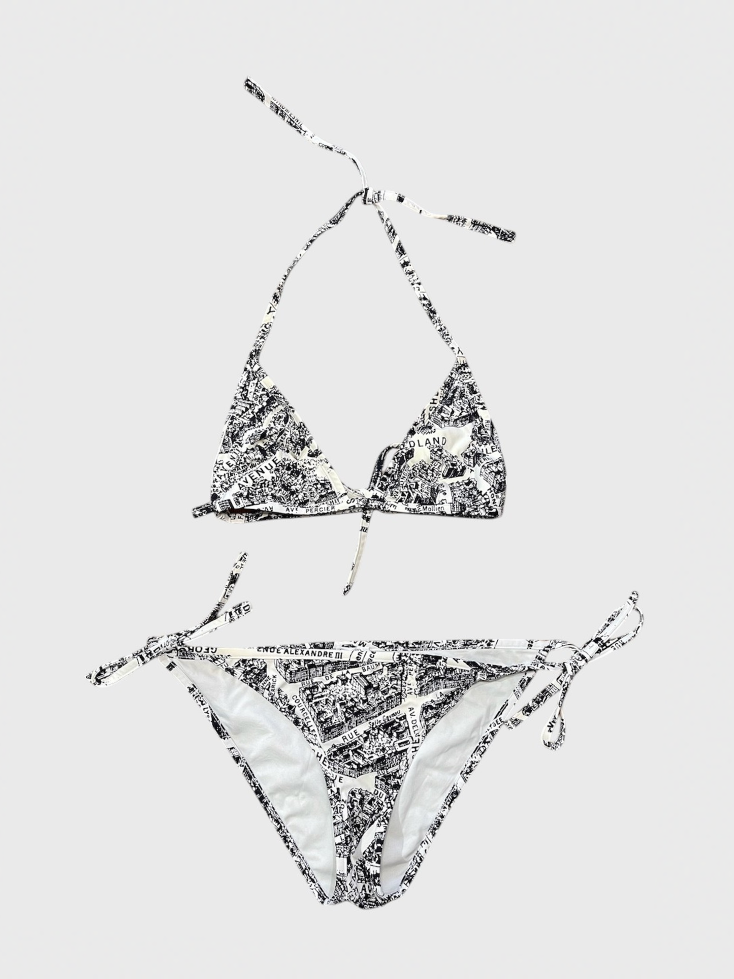Maillot de bain Dior Paris T.36