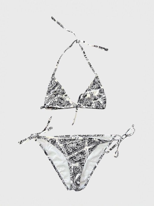 Maillot de bain Dior Paris T.36
