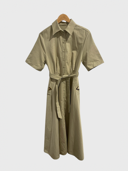 Robe Valentino beige T.34