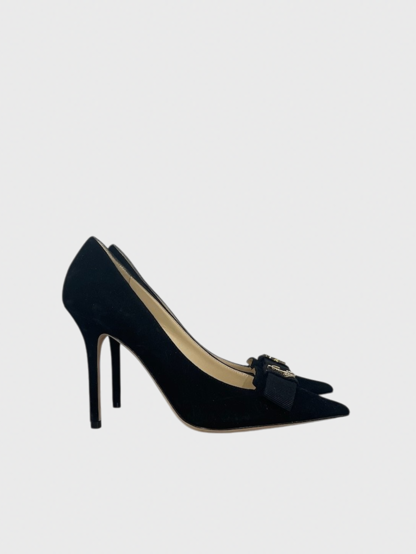 Escarpins Jimmy Choo noirs T.38