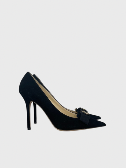 Escarpins Jimmy Choo noirs T.38