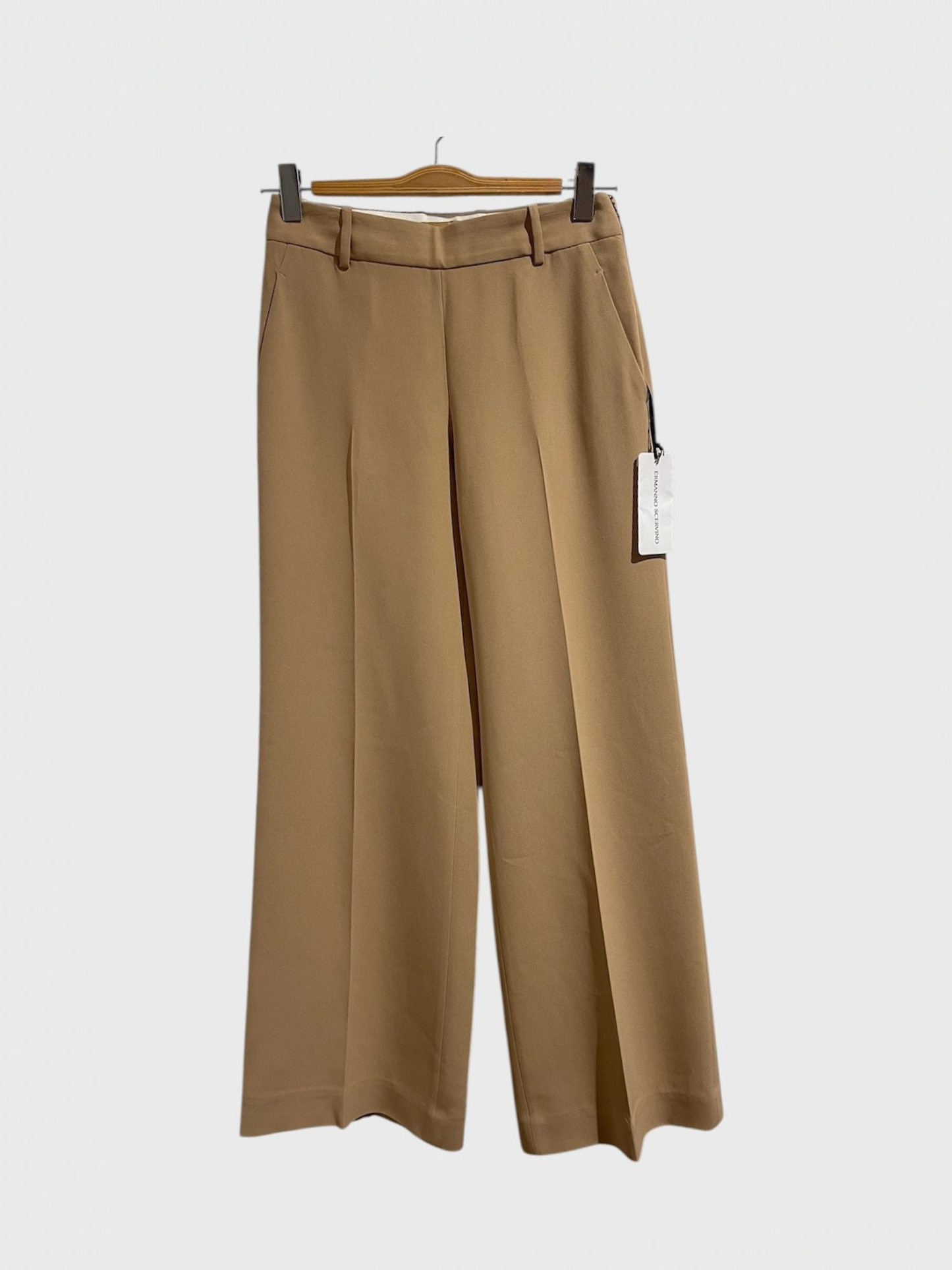 Pantalon Ermanno Scervino beige T.36