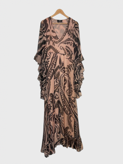 Robe Etro rose T.42