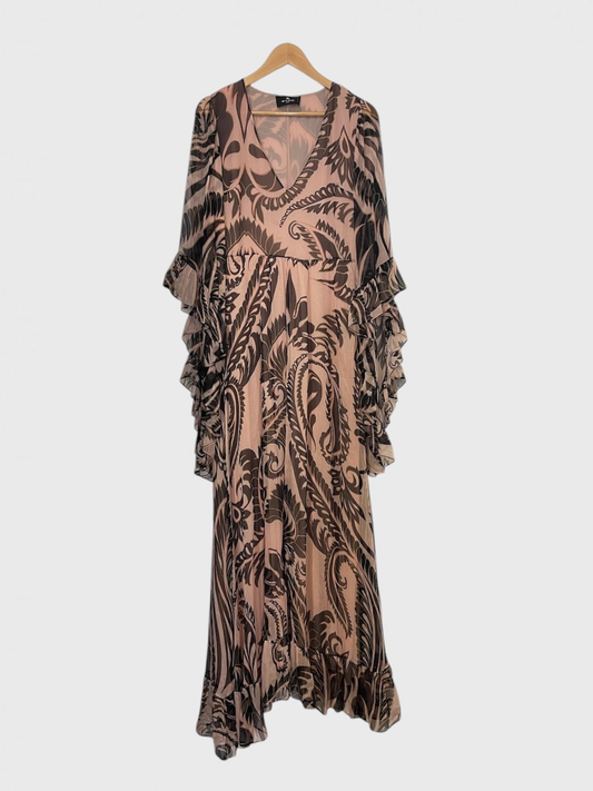 Robe Etro rose T.42