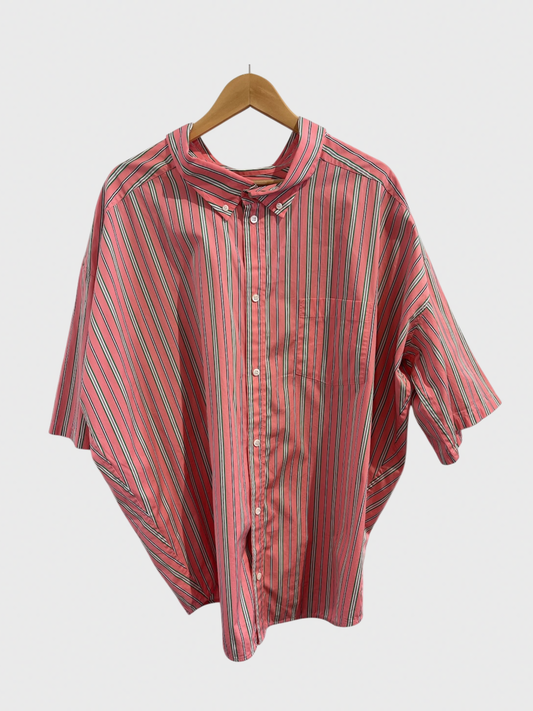 Chemise Balenciaga rose T.34