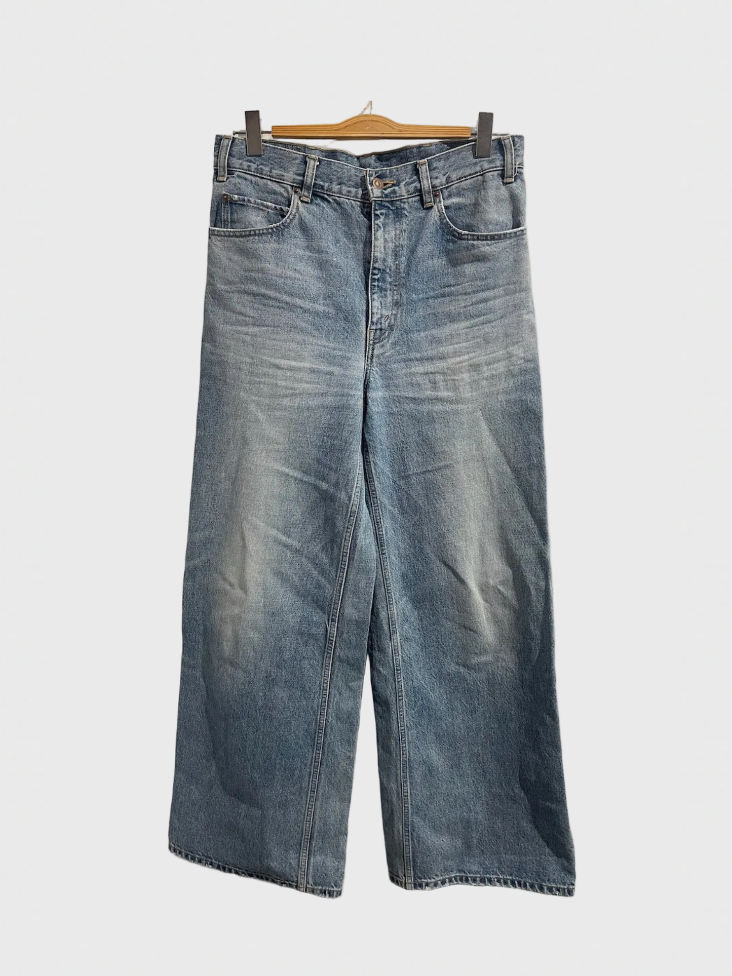 Jeans Celine bleu T.30