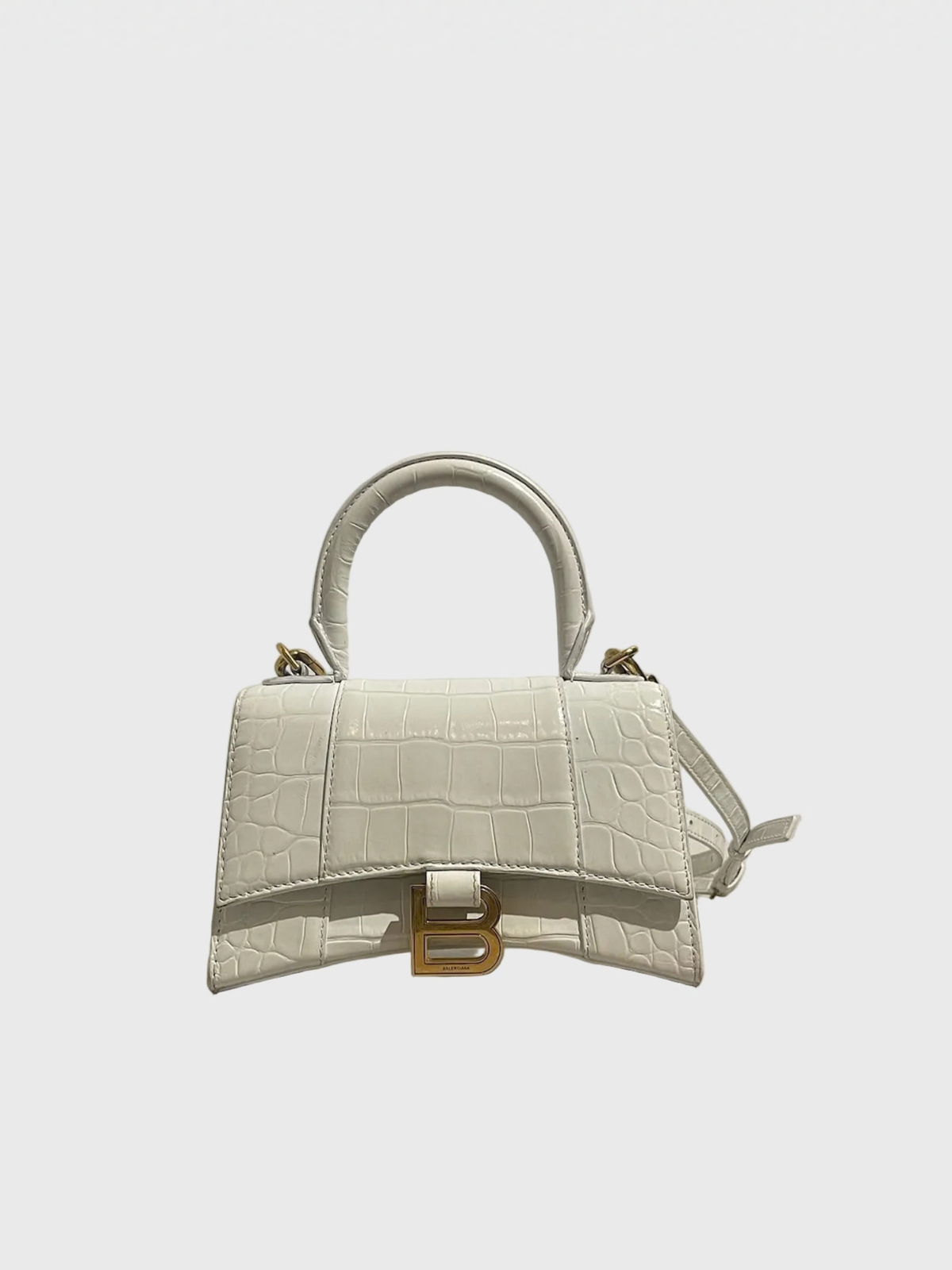 Sac Balenciaga Hourglass XS