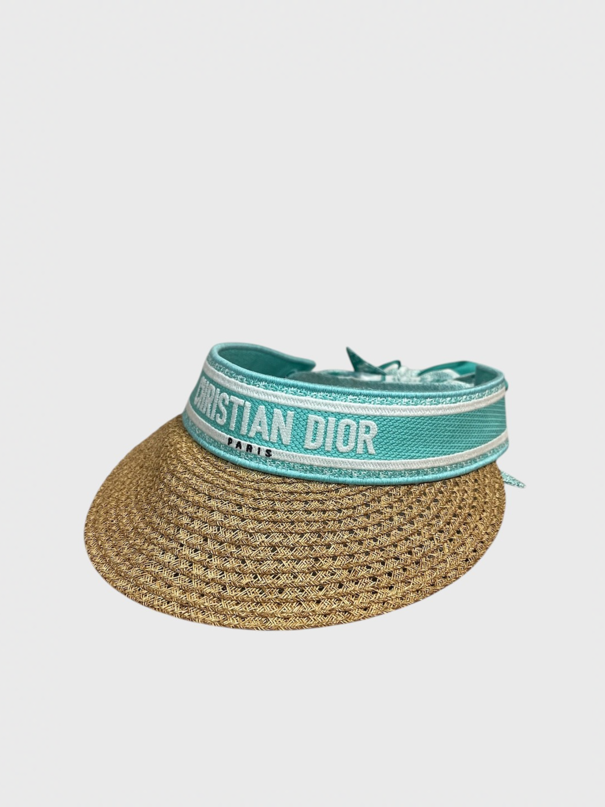 Visière Dior Dioriviera D-Ocean