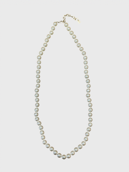 Sautoir Chanel perles