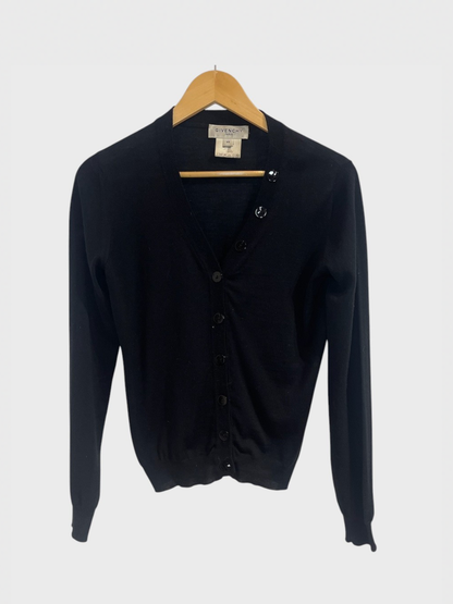 Gilet Givenchy noir T.XS