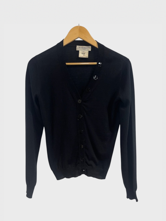 Gilet Givenchy noir T.XS
