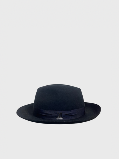 Chapeau Saint Laurent x Borsalino T.59