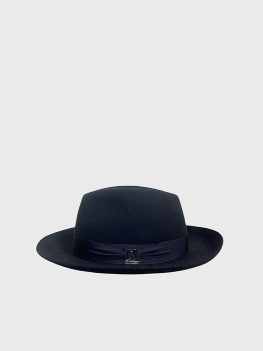 Chapeau Saint Laurent x Borsalino T.59