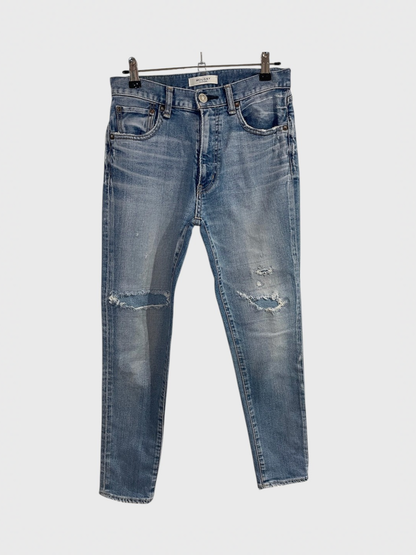 Jeans Moussy bleu T.26