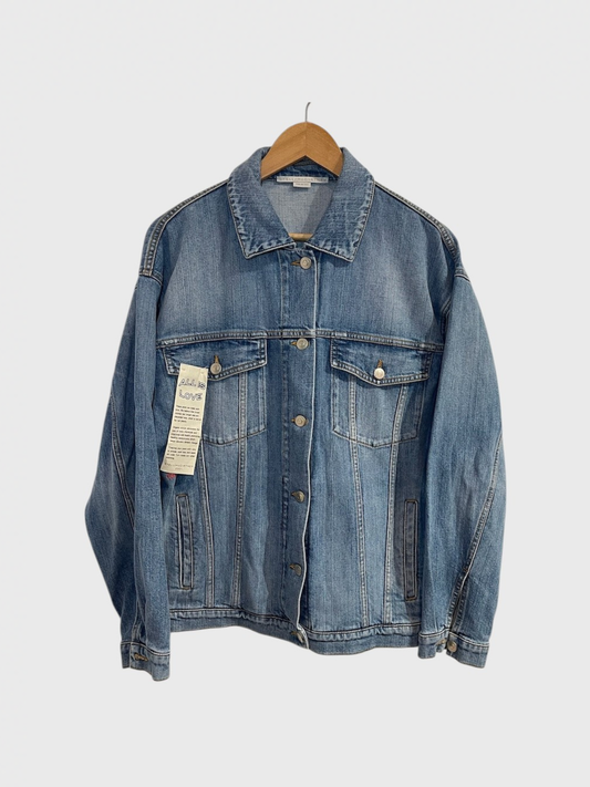 Veste Stella McCartney en jeans T.34