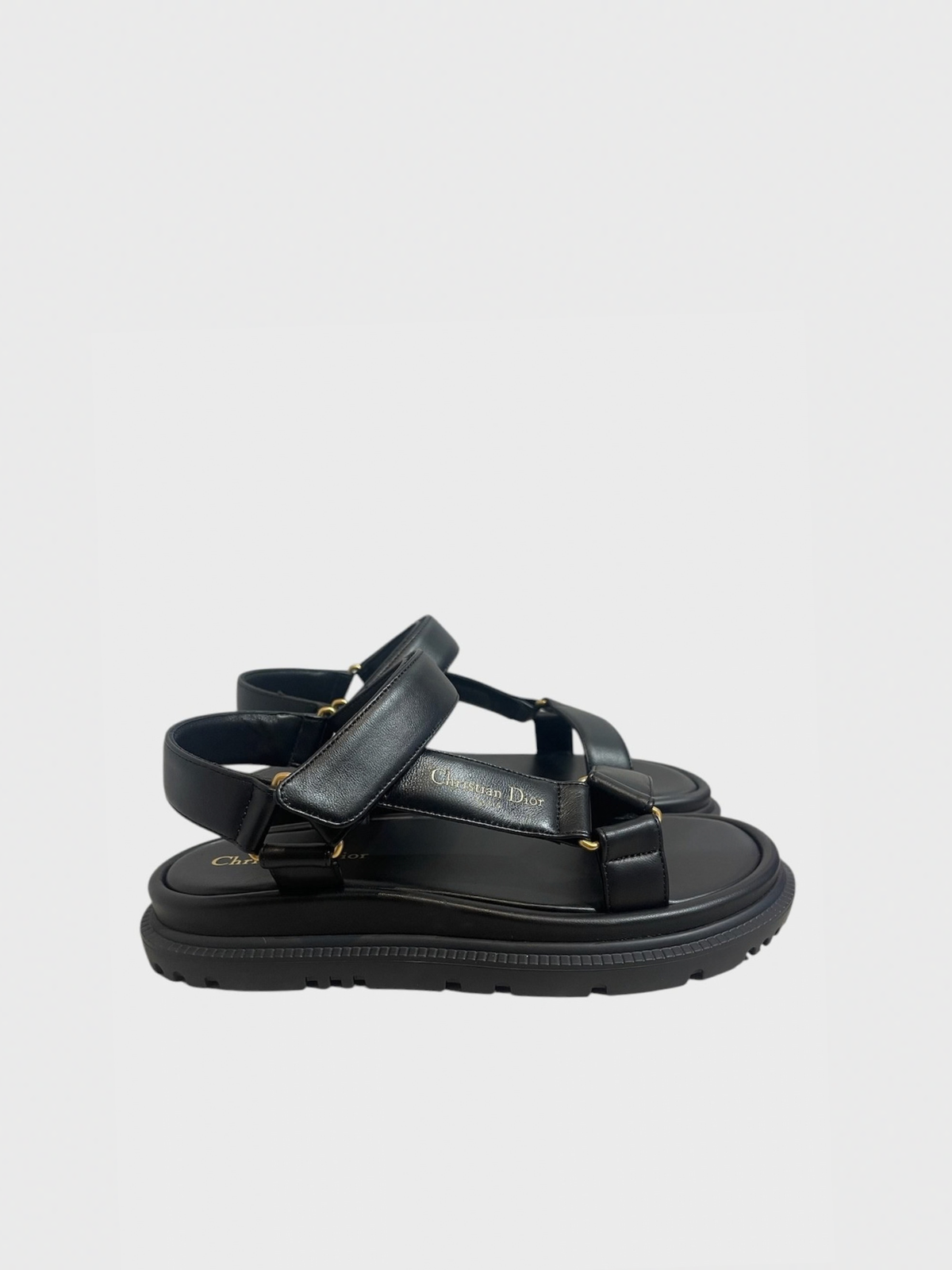 Sandales Dior D-Wave T.38,5