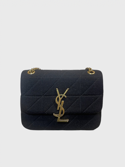 Sac Saint Laurent Jamie noir