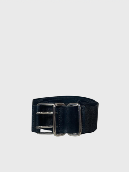 Ceinture Givenchy noire T.95