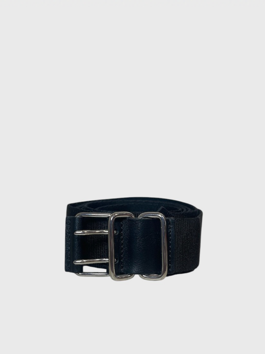 Ceinture Givenchy noire T.95