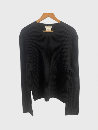 Pull Bottega Veneta noir T.48