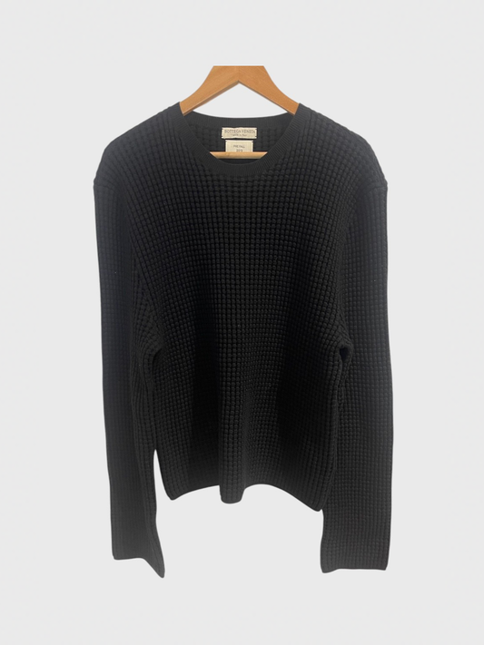 Pull Bottega Veneta noir T.48