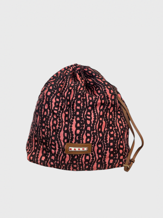 Sac bourse Marni