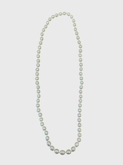 Sautoir Chanel perles