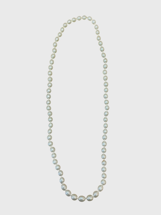 Sautoir Chanel perles