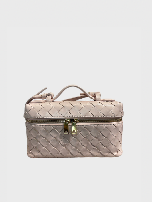 Sac Bottega Veneta Bang Bang rose